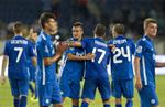 Днепр 5:0 Волынь