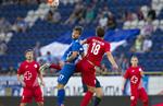 Днепр 5:0 Волынь
