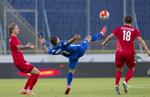 Днепр 5:0 Волынь