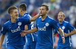 Днепр 5:0 Волынь