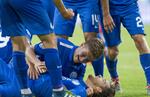 Днепр 5:0 Волынь