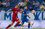 Днепр 5:0 Волынь