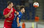 Днепр 5:0 Волынь
