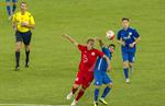 Днепр 5:0 Волынь