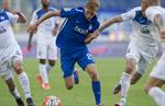 Днепр 1:1 Сталь 