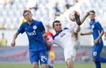 Днепр 1:1 Сталь 