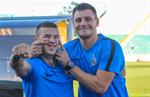 Ворскла 2:3 Локомотива Загреб