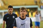 Ворскла 2:3 Локомотива Загреб