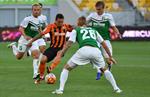 Шахтер 1:0 Александрия