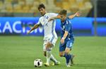 Динамо 1:0 Днепр