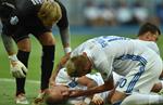 Динамо 1:0 Днепр