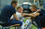 Динамо 1:0 Днепр