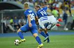 Динамо 1:0 Днепр