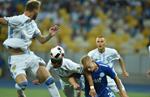 Динамо 1:0 Днепр