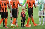 Карпаты 2:3 Шахтер
