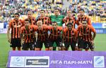 Карпаты 2:3 Шахтер