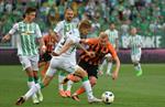 Карпаты 2:3 Шахтер