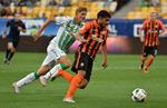 Карпаты 2:3 Шахтер