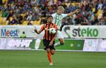Карпаты 2:3 Шахтер