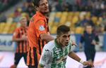 Карпаты 2:3 Шахтер