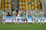 Карпаты 2:3 Шахтер