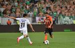 Карпаты 2:3 Шахтер