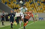 Карпаты 2:3 Шахтер