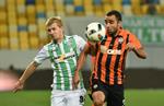 Карпаты 2:3 Шахтер