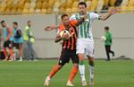 Карпаты 2:3 Шахтер