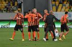 Карпаты 2:3 Шахтер