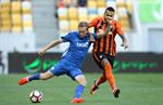 Шахтер 4:0 Днепр