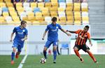 Шахтер 4:0 Днепр