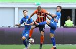 Шахтер 4:0 Днепр