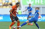 Шахтер 4:0 Днепр