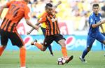 Шахтер 4:0 Днепр