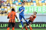 Шахтер 4:0 Днепр