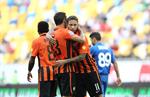 Шахтер 4:0 Днепр