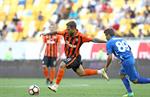 Шахтер 4:0 Днепр