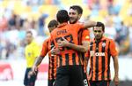 Шахтер 4:0 Днепр