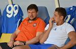 Шахтер 4:0 Днепр