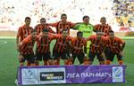 Шахтер 4:0 Днепр