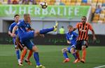 Шахтер 4:0 Днепр