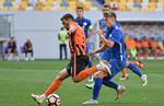 Шахтер 4:0 Днепр