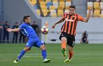 Шахтер 4:0 Днепр