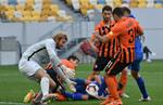 Шахтер 4:0 Днепр