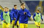 Украина (U-21) 1:0 Беларусь (U-21)
