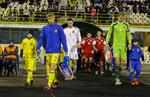 Украина (U-21) 1:0 Беларусь (U-21)