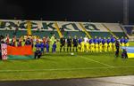 Украина (U-21) 1:0 Беларусь (U-21)