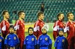 Украина (U-21) 1:0 Беларусь (U-21)