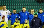 Украина (U-21) 1:0 Беларусь (U-21)